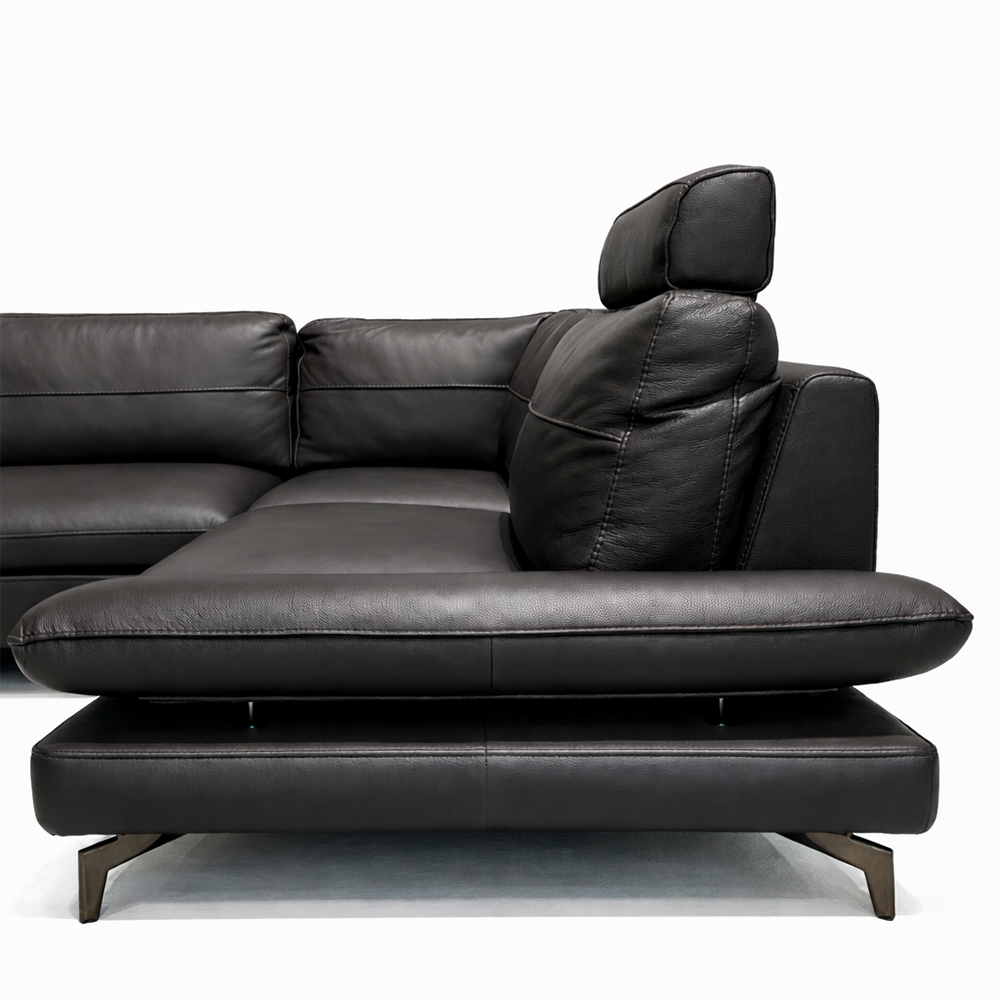Austin L-Shape Sofa Right Side by Chateau d'Ax Italia