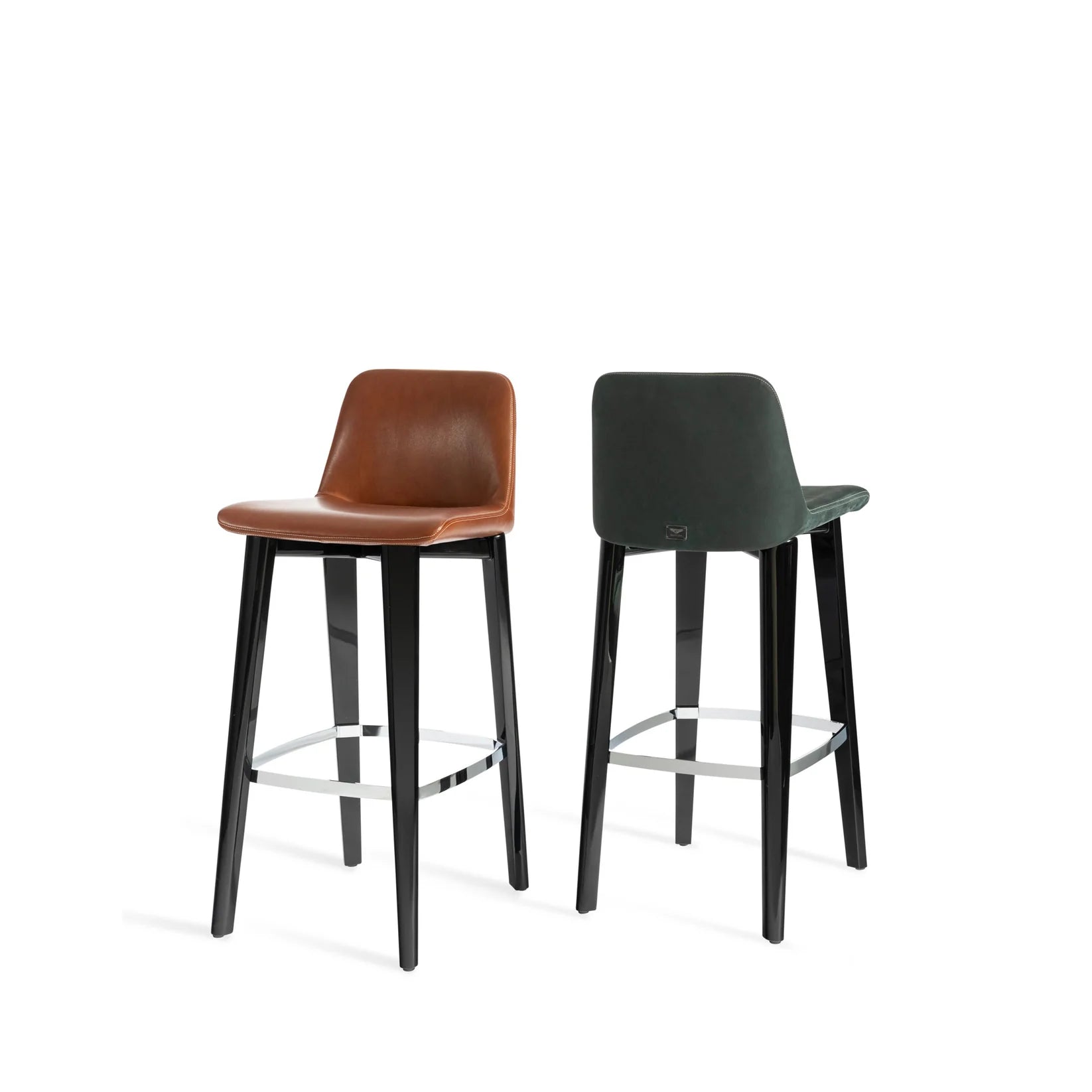 Bollington bar stool by Bentley Home