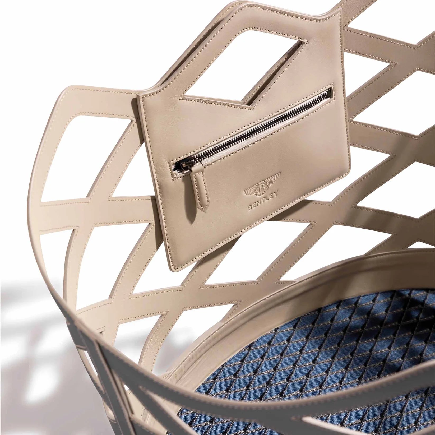 Cove basket by Bentley Home