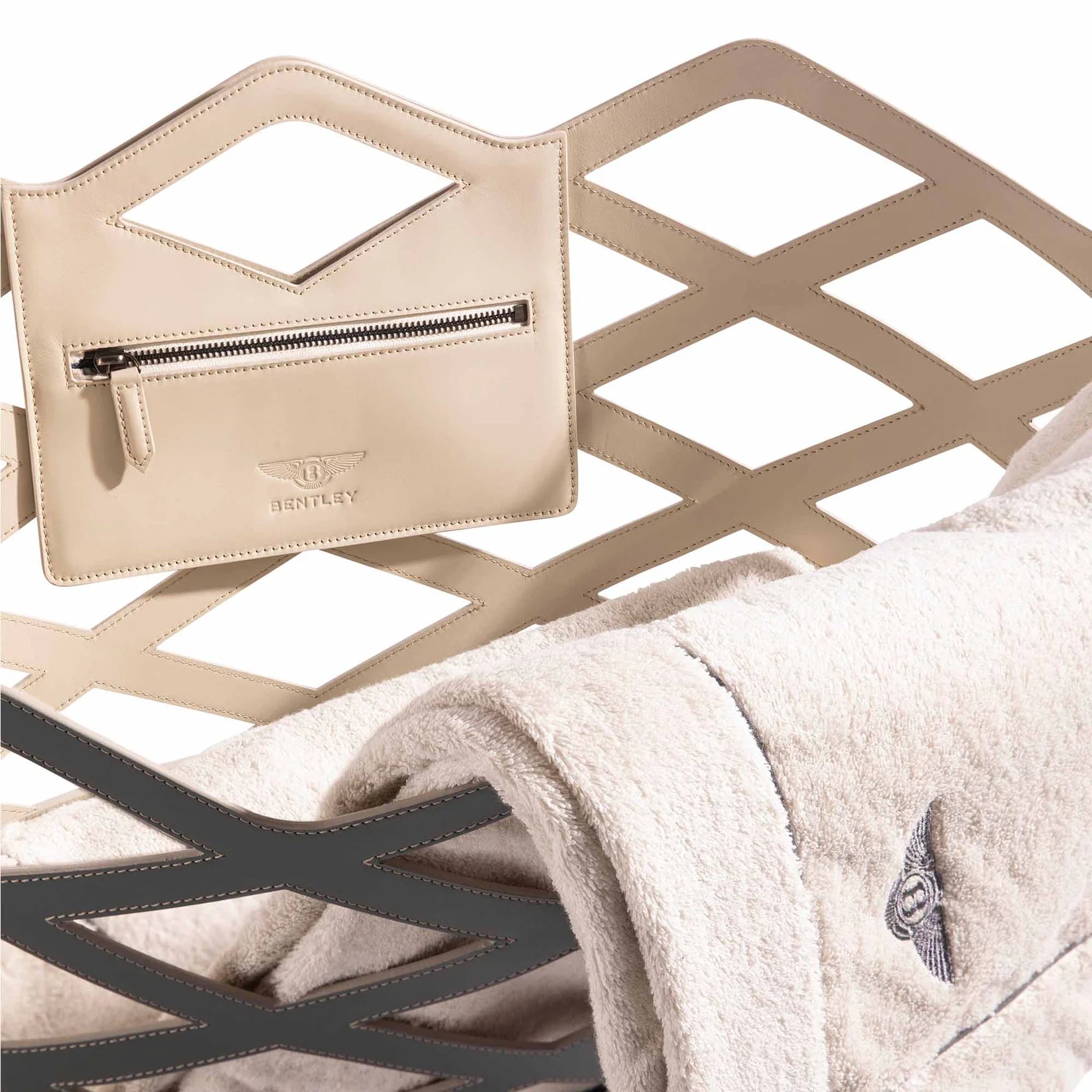 Cove basket by Bentley Home