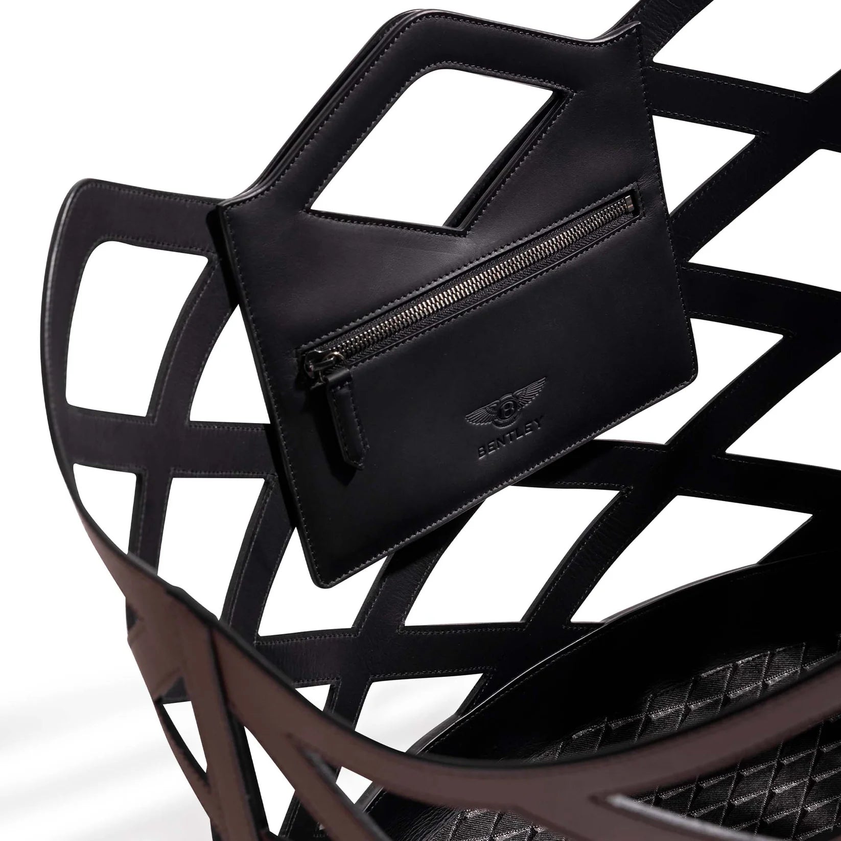 Cove basket by Bentley Home