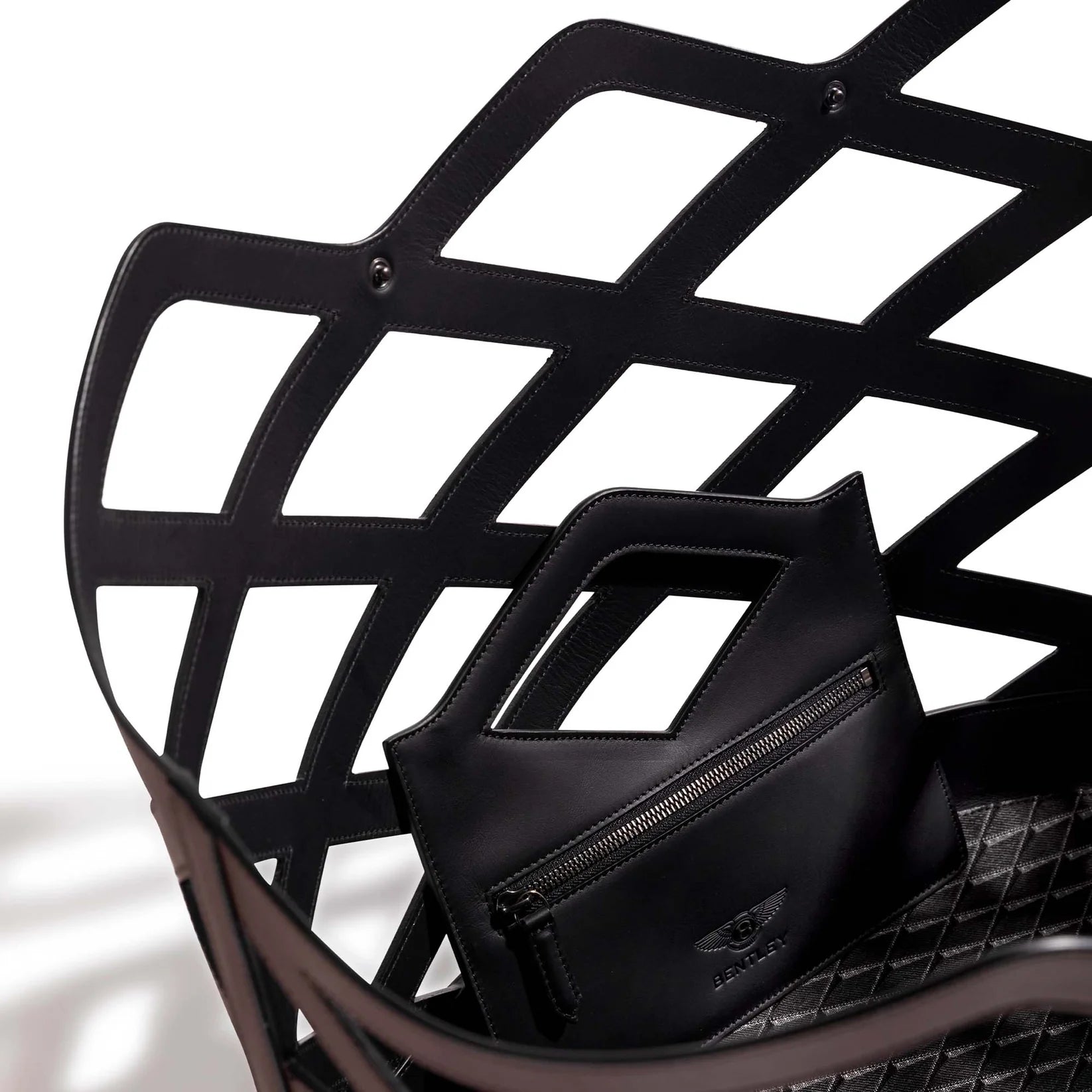 Cove basket by Bentley Home