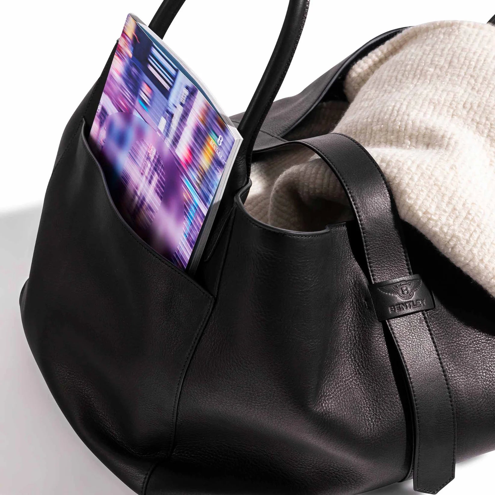 Elan bag by Bentley Home