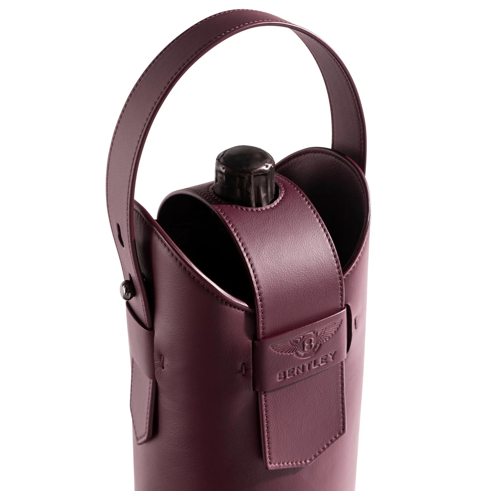 Elan bottle holder by Bentley Home