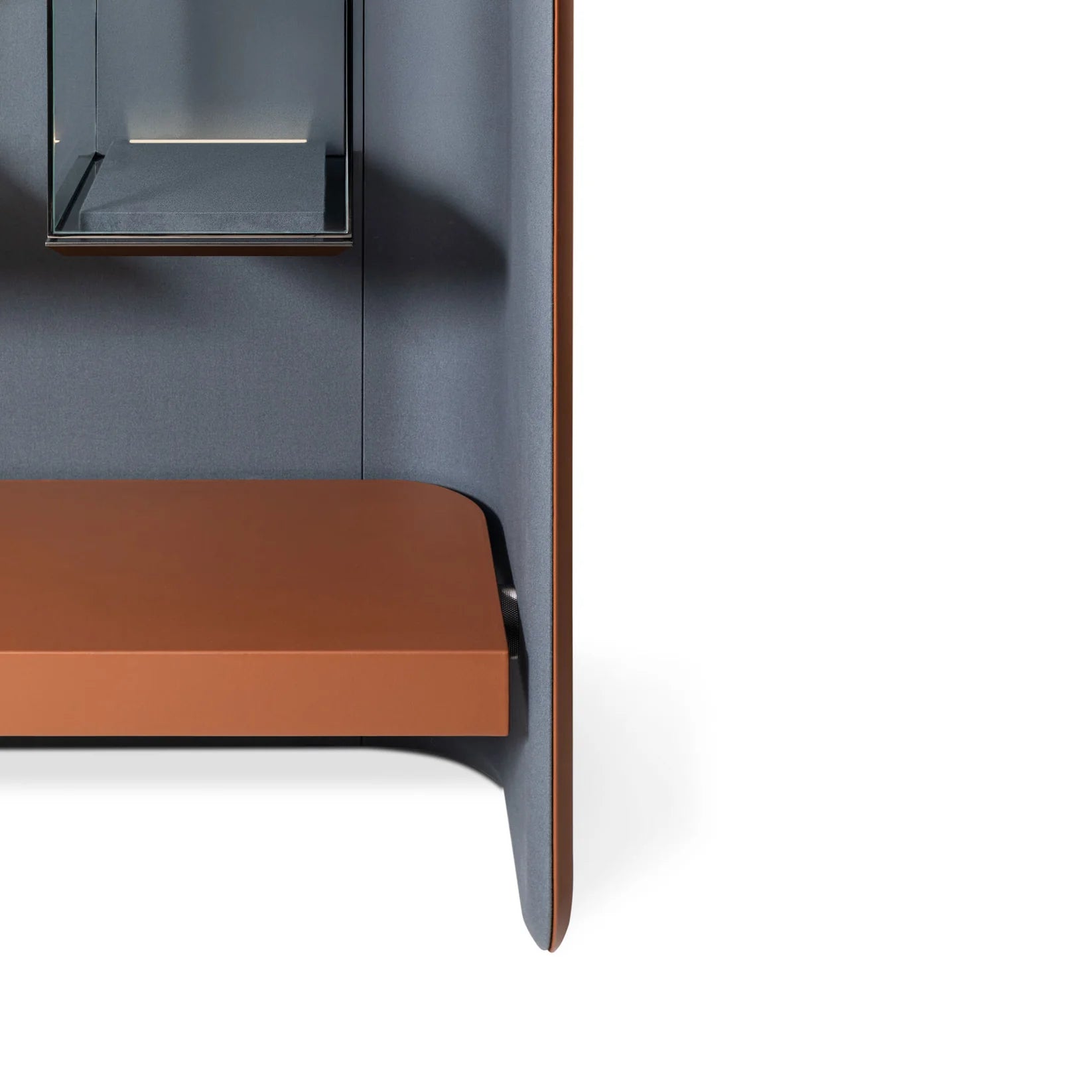 Linden Display cabinet by Bentley Home