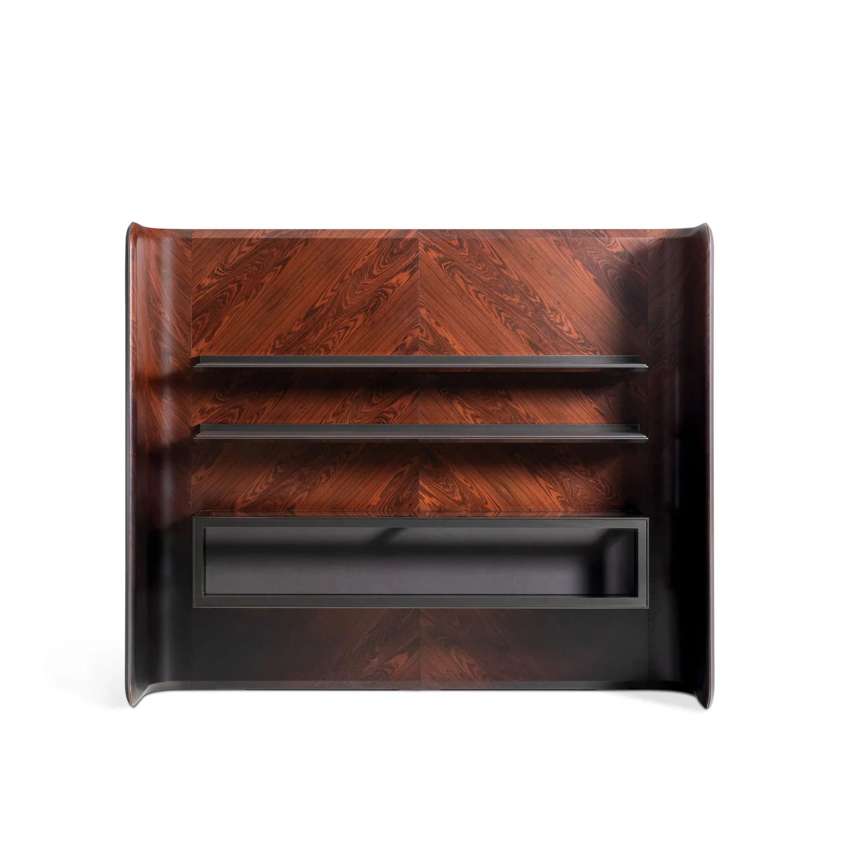 Linden tall cabinet by Bentley Home