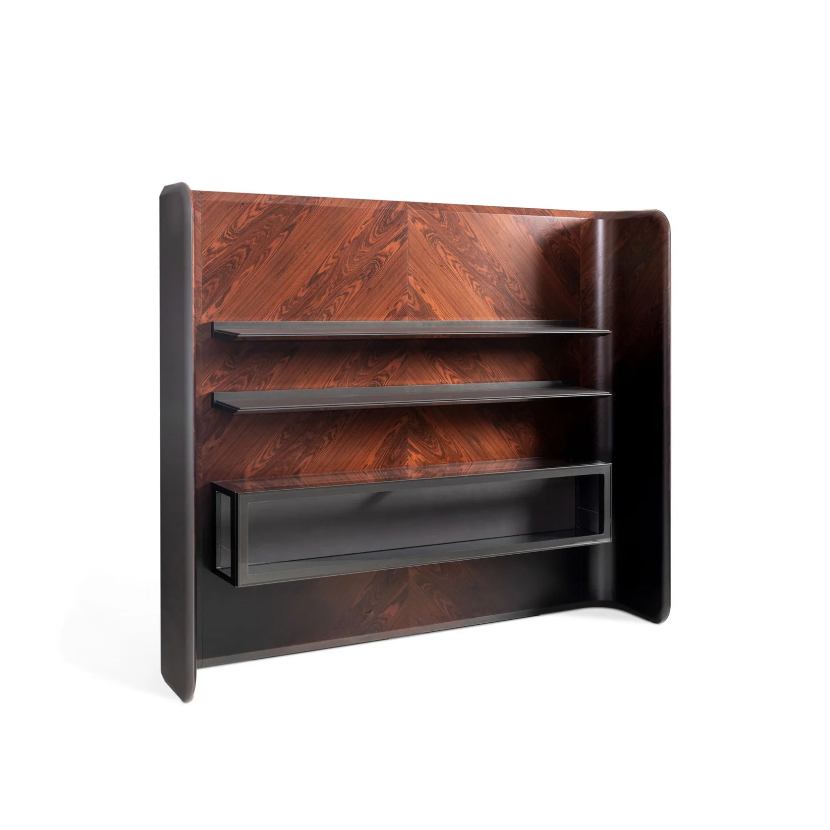 Linden tall cabinet by Bentley Home