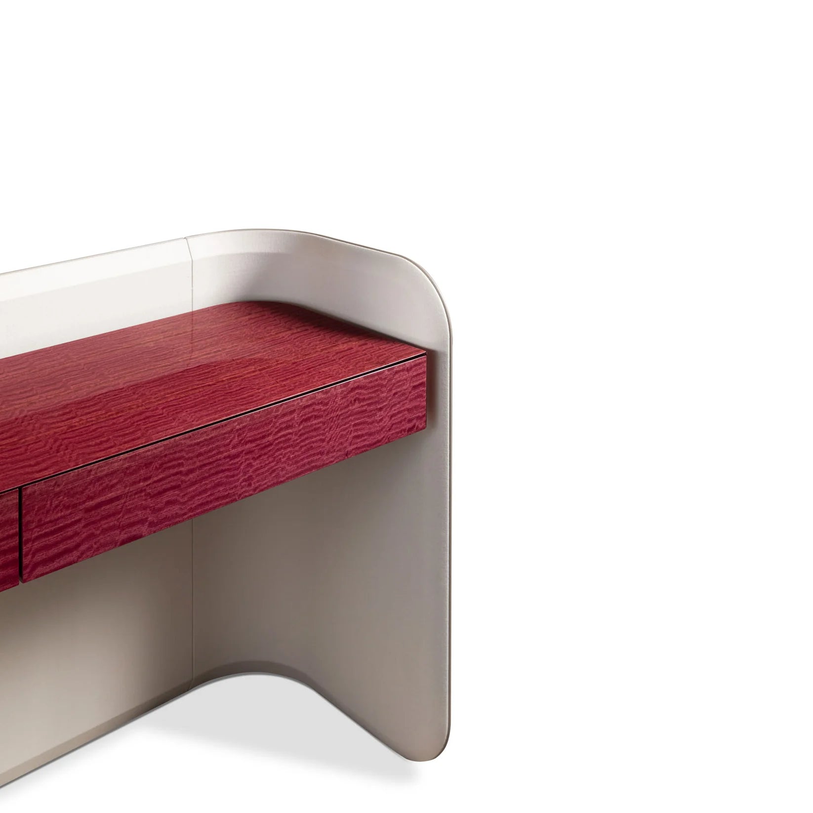 Linden console by Bentley Home