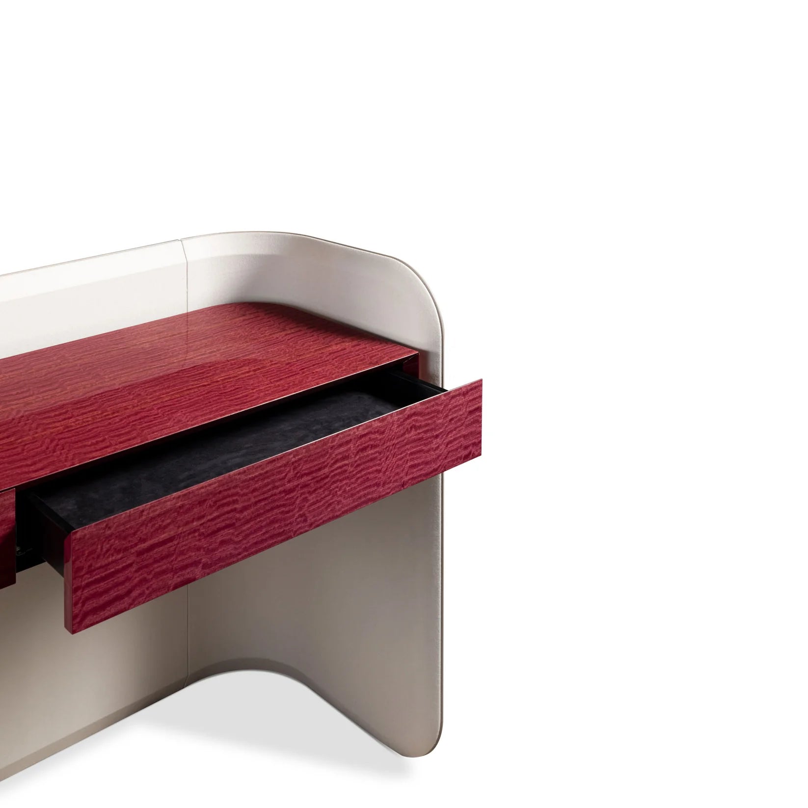 Linden console by Bentley Home