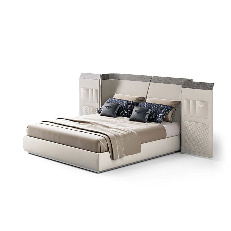 Ramsey Bed by Bentley Home