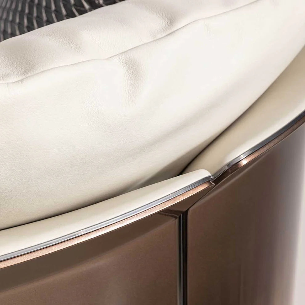 Ramsey Loveseat by Bentley Home