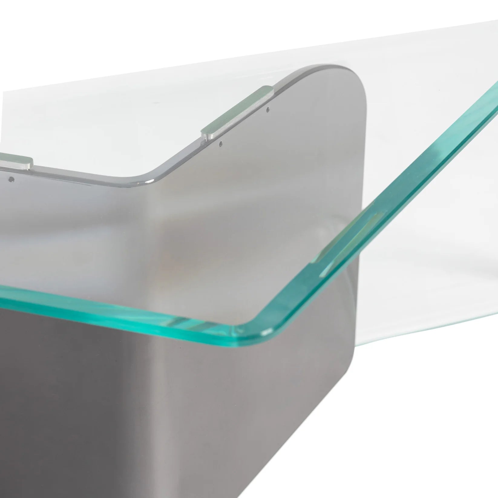 Verve coffee table by Bentley Home