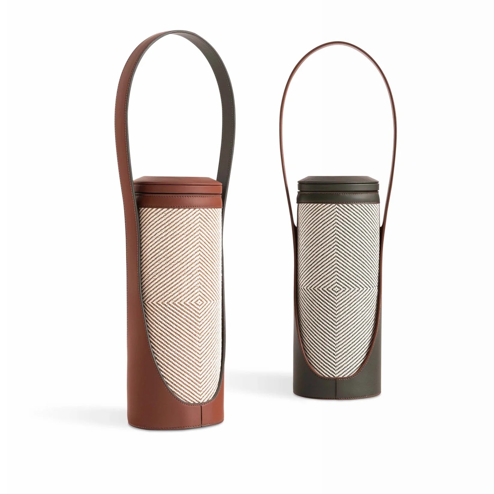 Hyde single bottle holder by Bentley Home