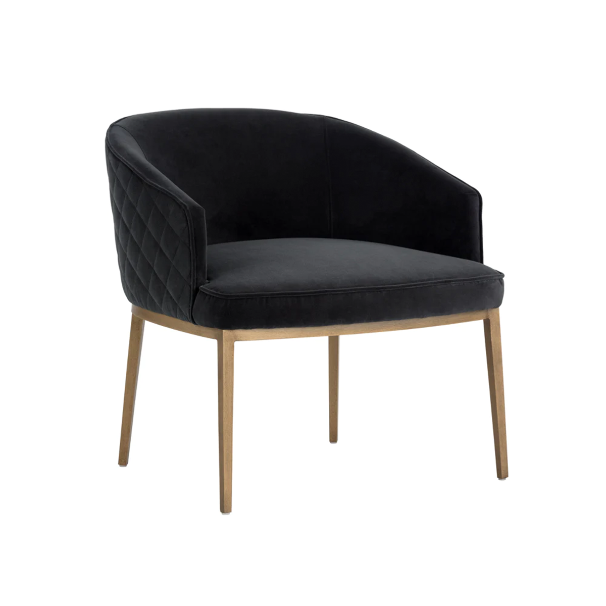 Cornella Lounge Chair by Sunpan
