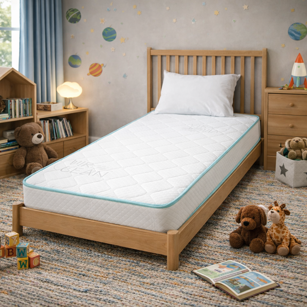Dreami Toddler Mattress By Englander
