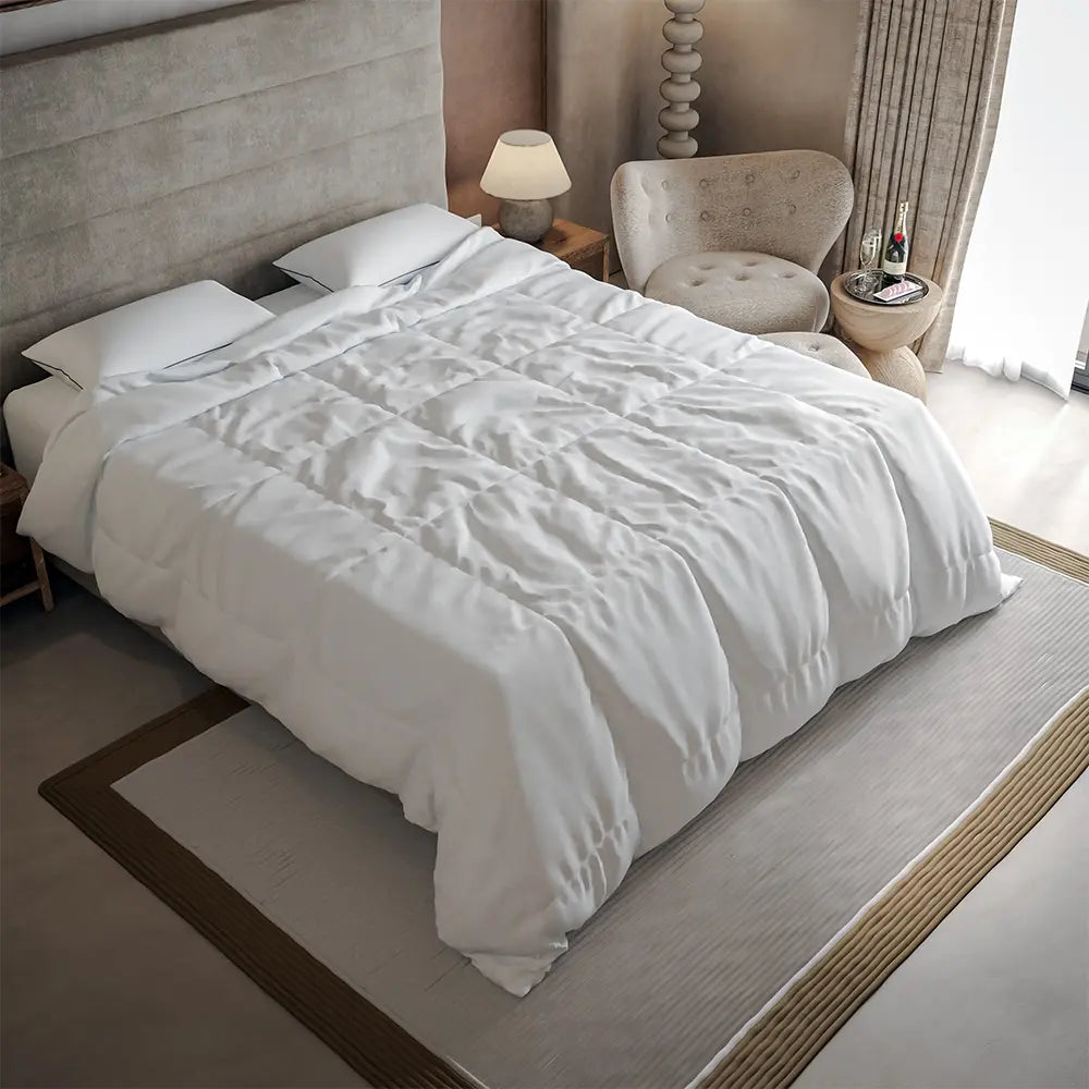 denver cotton duvet by southerland