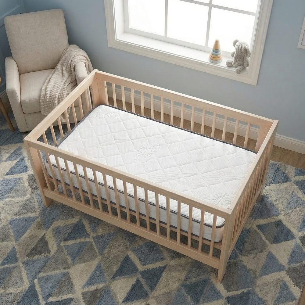 EcoLuxe Toddler Mattress by Englander