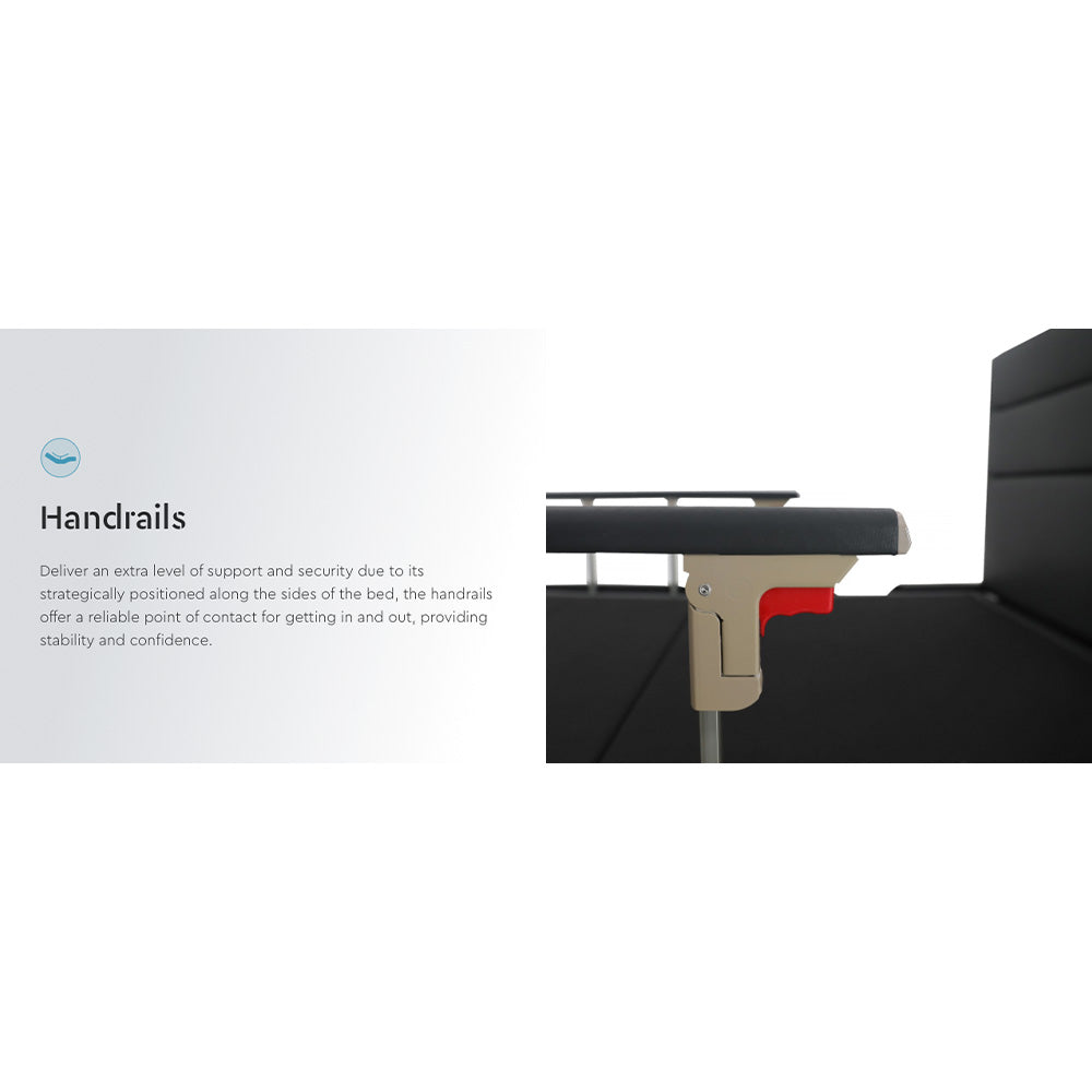 ErgoAdvance Adjustable Bed by Ergomotion