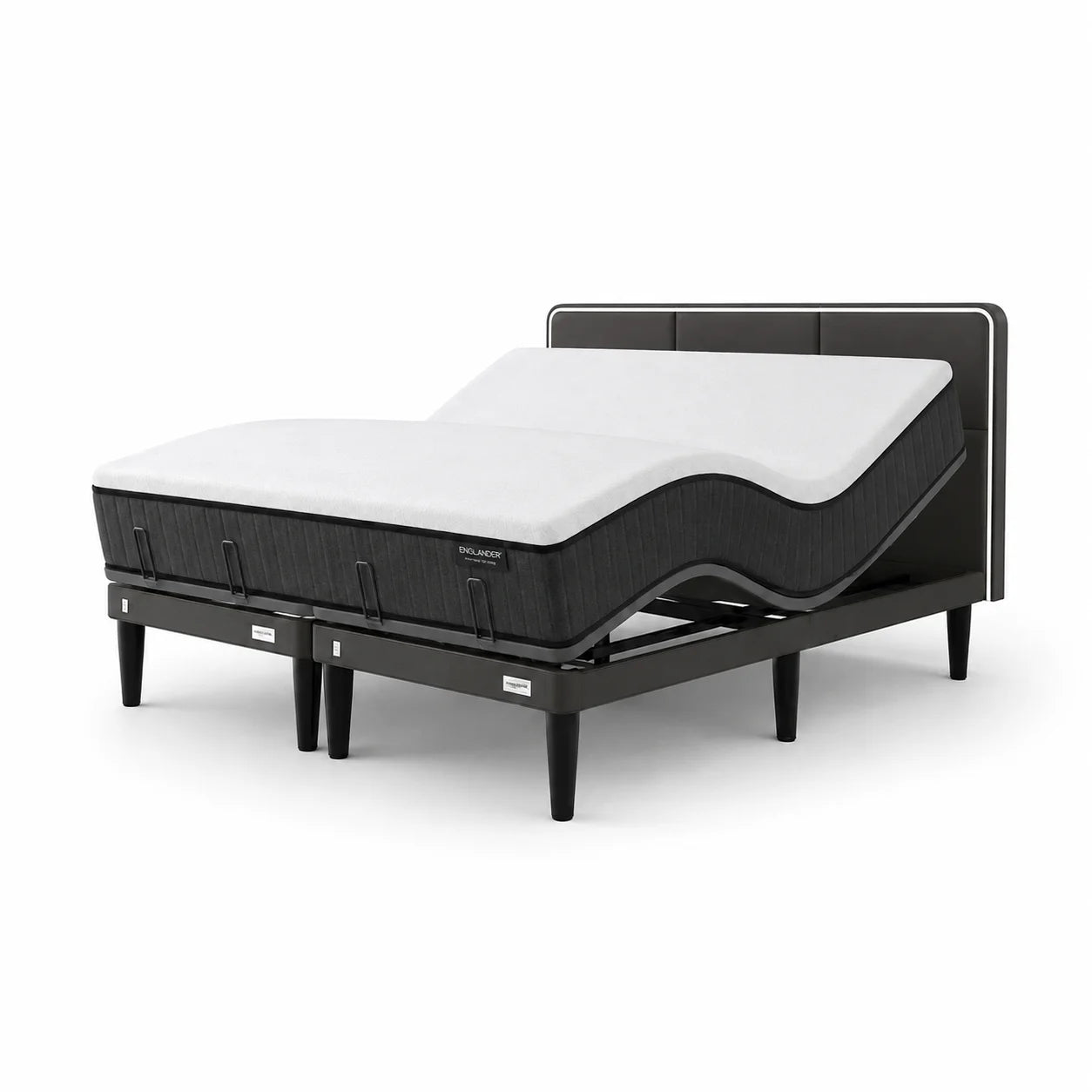 Ergosportive Adjustable Bed + Notting Mattress