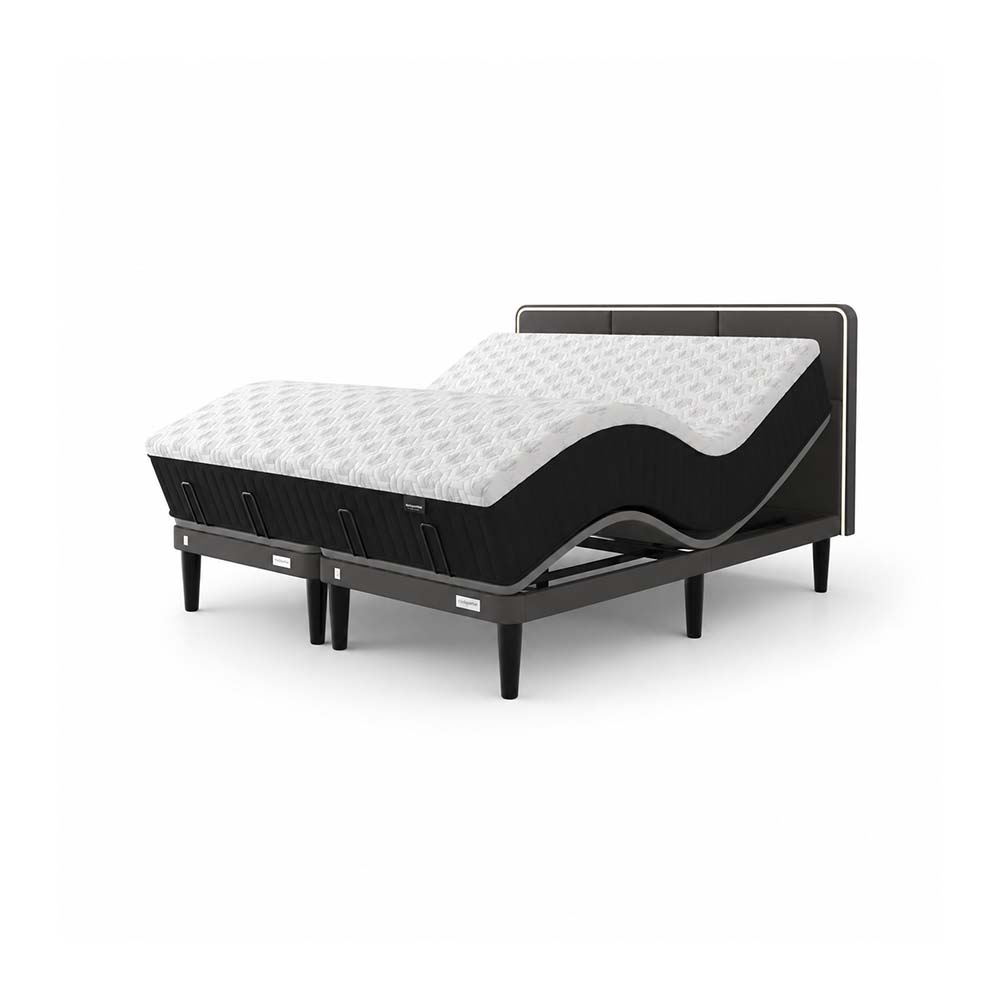 Ergosportive Adjustable Bed + Notting Mattress