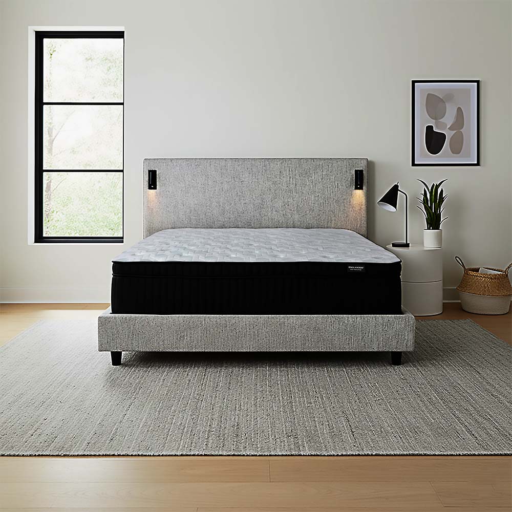 Essex Euro Top Mattress by Englander