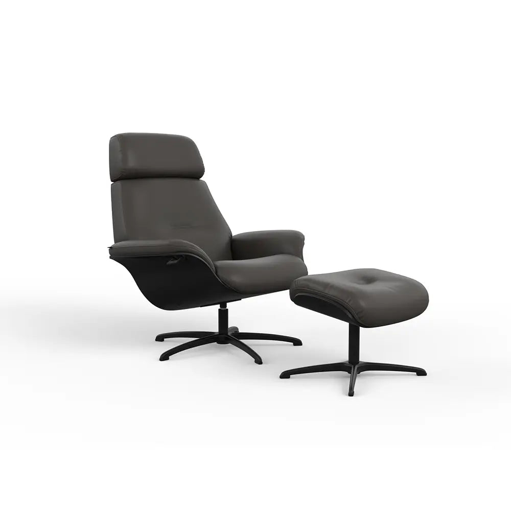 falcon manual recliner by fjords