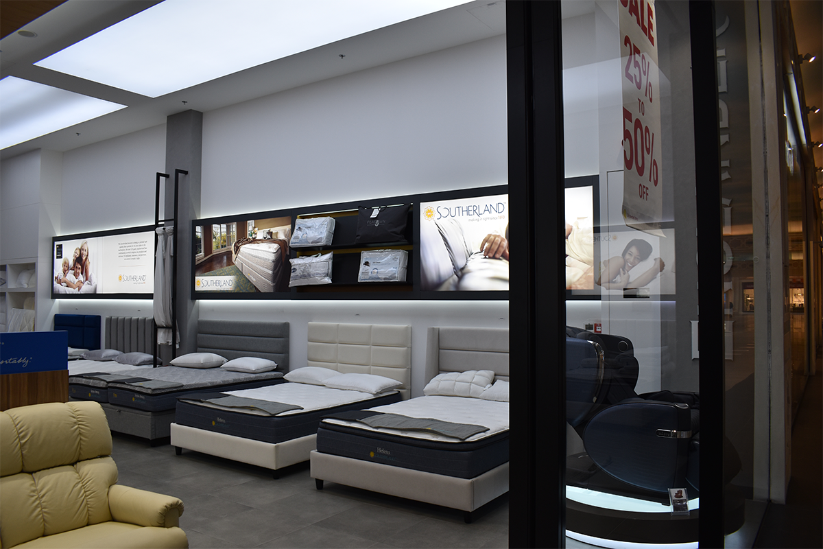 The Mattress Store - Ibn Battuta Mall - Inside