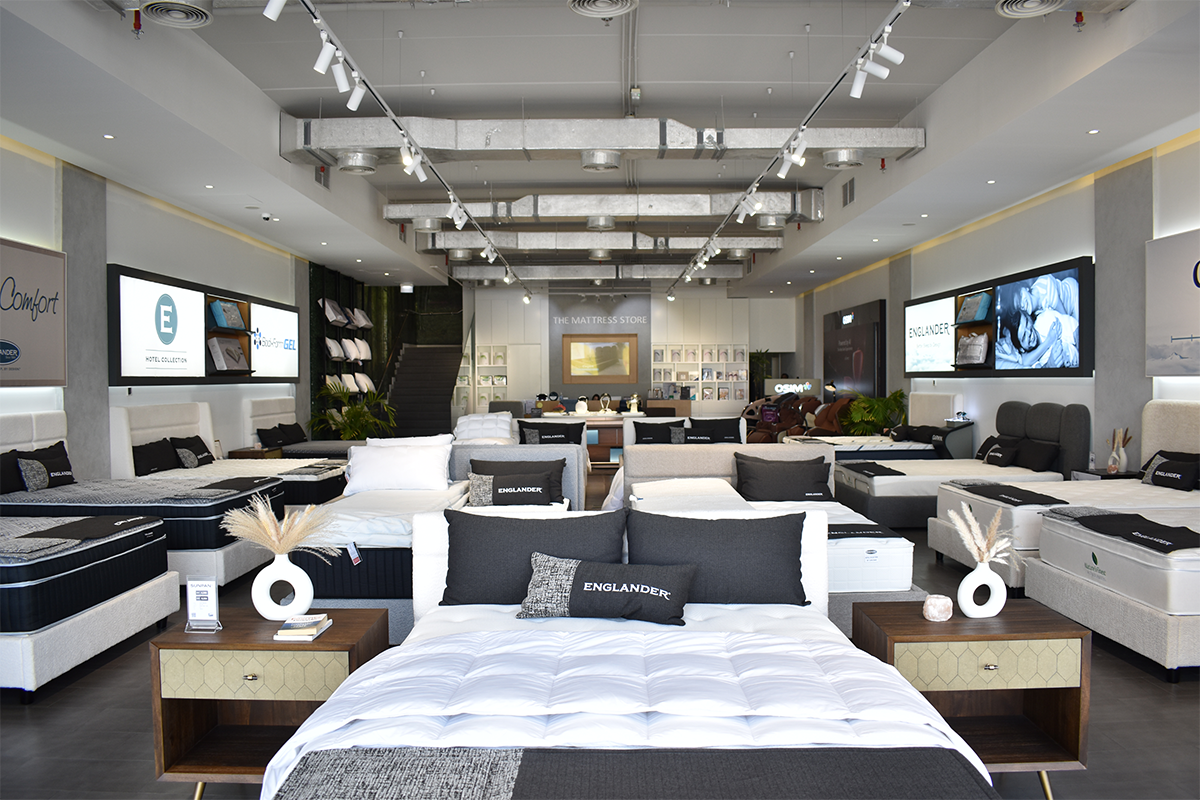 The Mattress Store - Umm Suqeim - Entrance