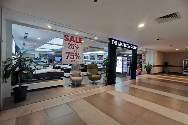 The Mattress Store - Festival City Mall