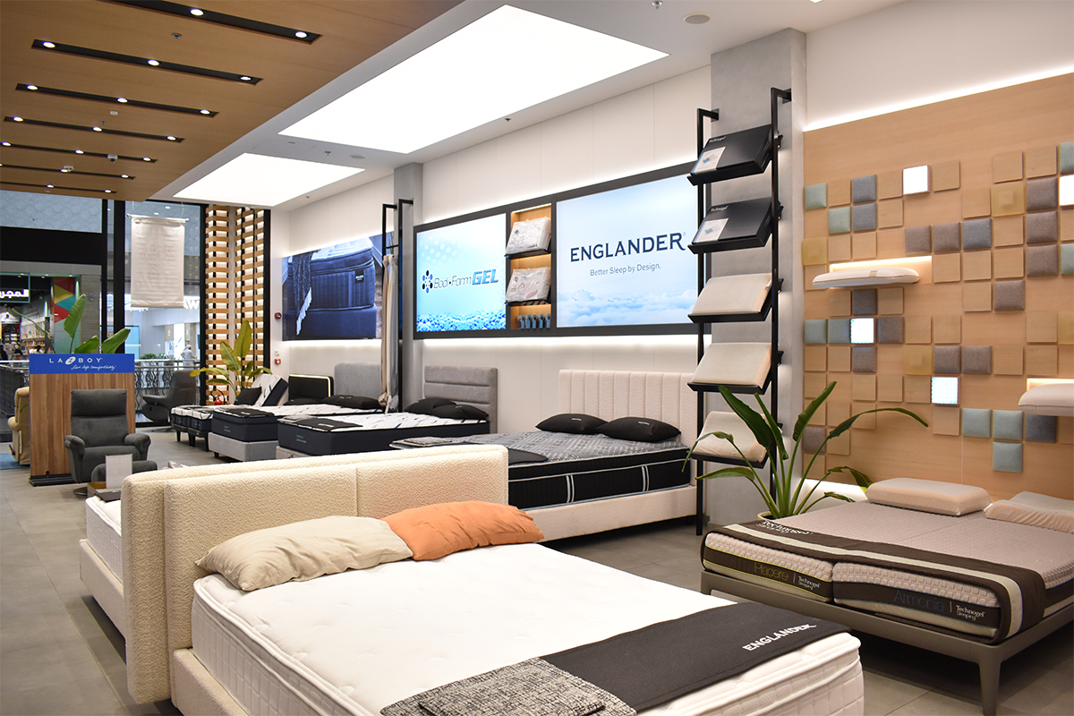 The Mattress Store - City Center Mirdif - Mattresses