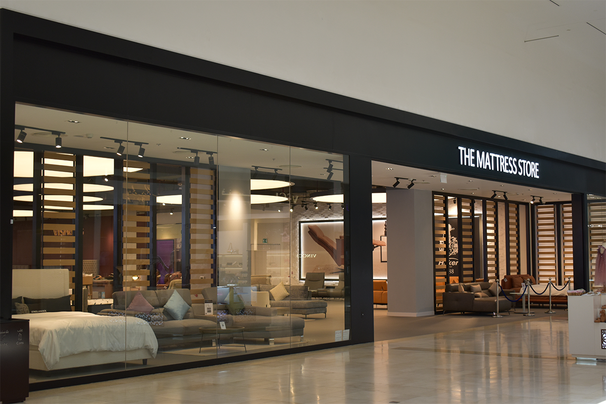 The Mattress Store - Yas Mall