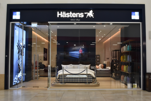 Hästens - Yas Mall