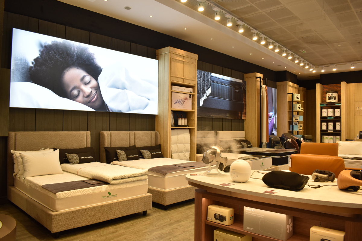 The Mattress Store - Dubai Marina Mall
