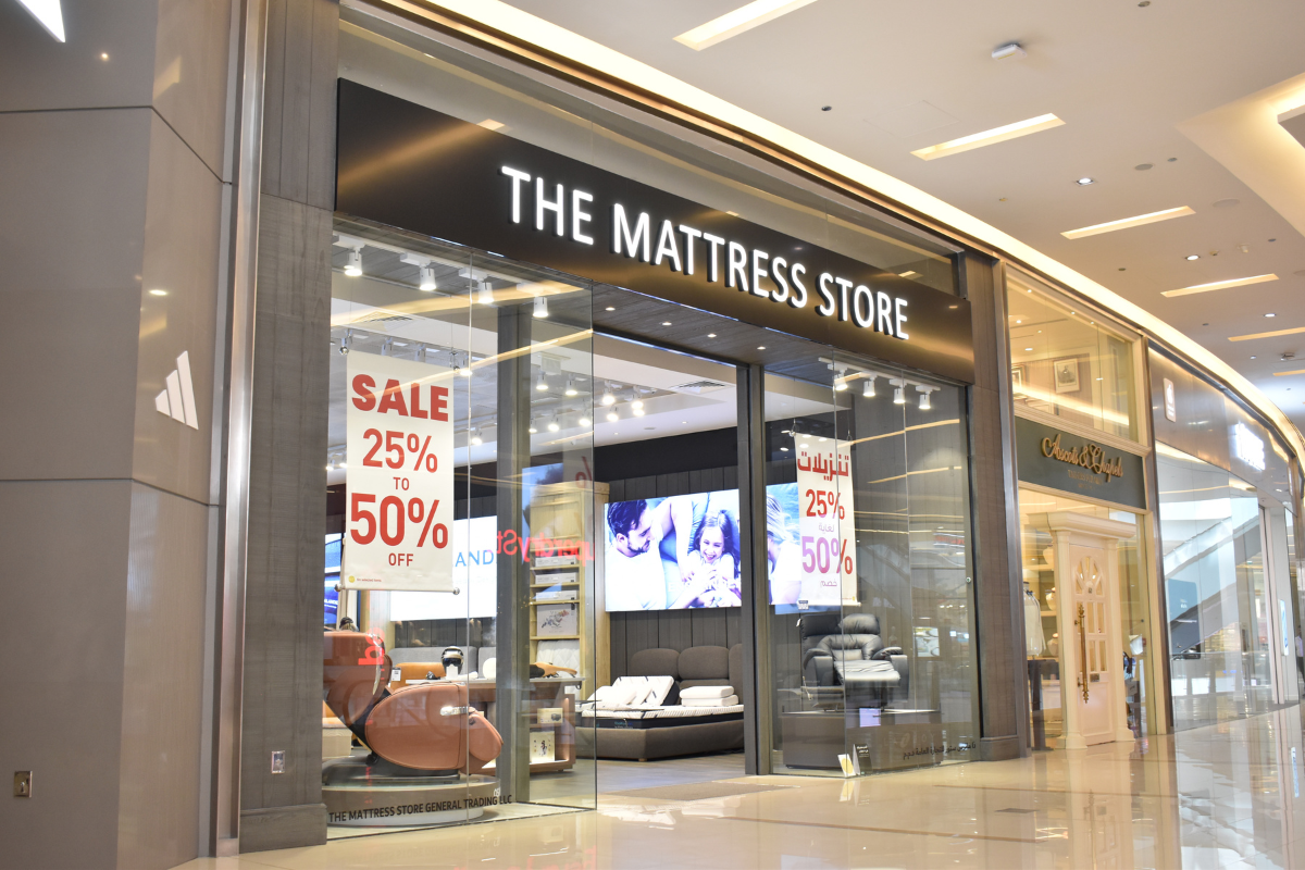 The Mattress Store - Dubai Marina Mall