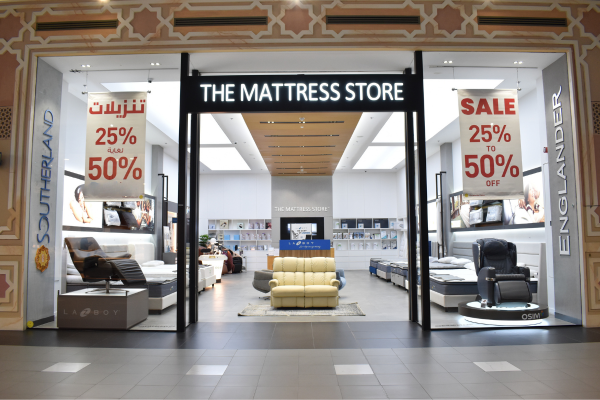 The Mattress Store - Ibn Battuta Mall