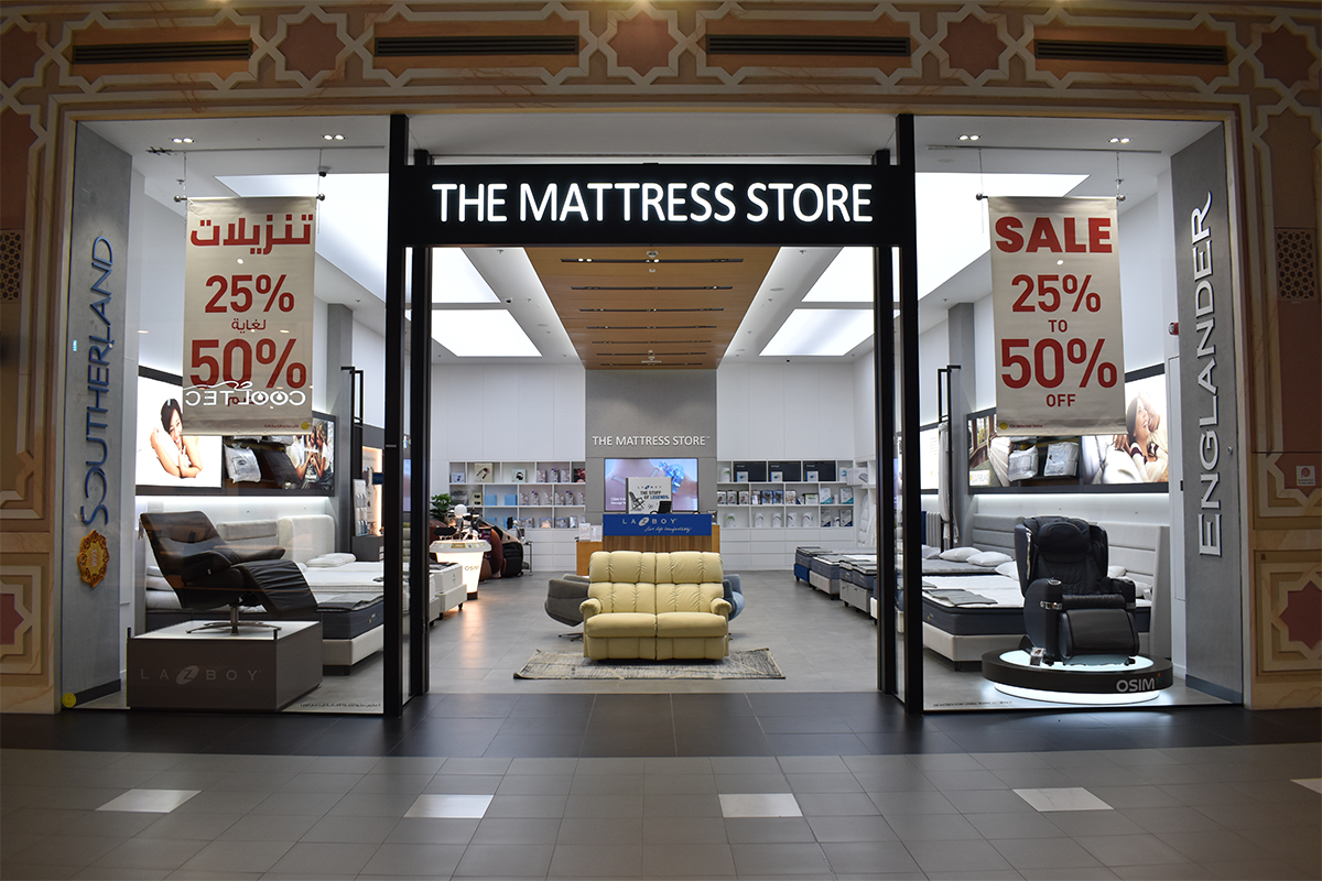 The Mattress Store - Ibn Battuta Mall