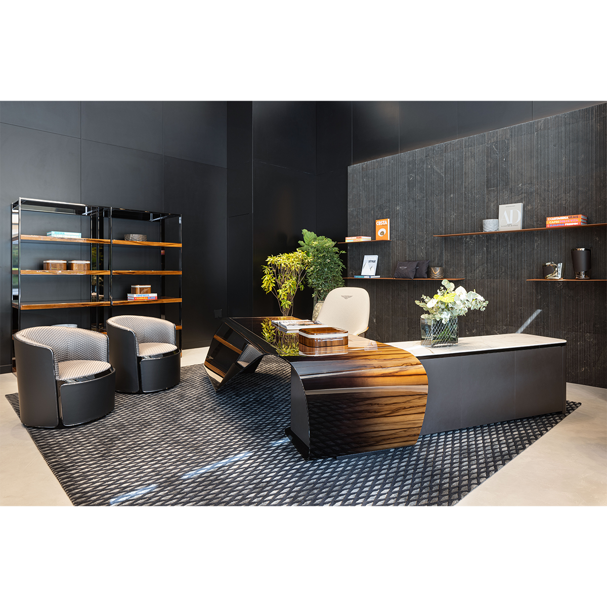 Bentley Home Furniture, Dubai Showroom