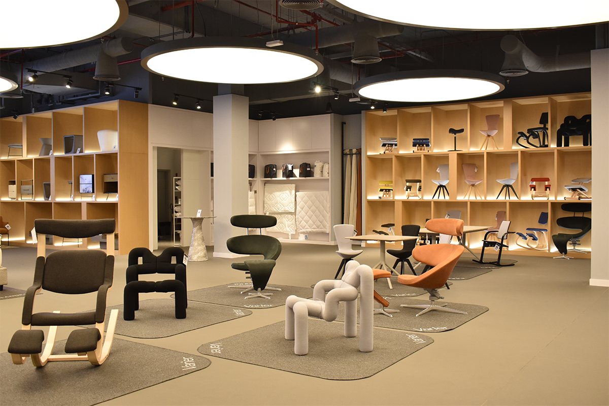 The Mattress Store - Yas Mall - Varier Section