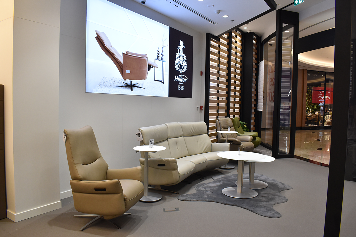 The Mattress Store - Nakheel Mall - Hilker Section