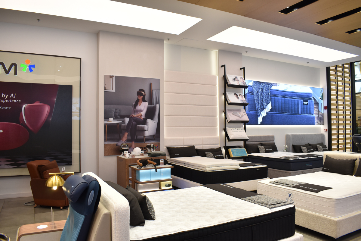 The Mattress Store - Dubai Hills Mall