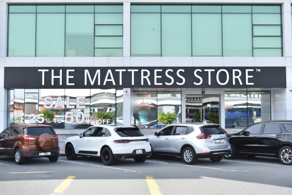 The Mattress Store - Sheikh Zayed Road