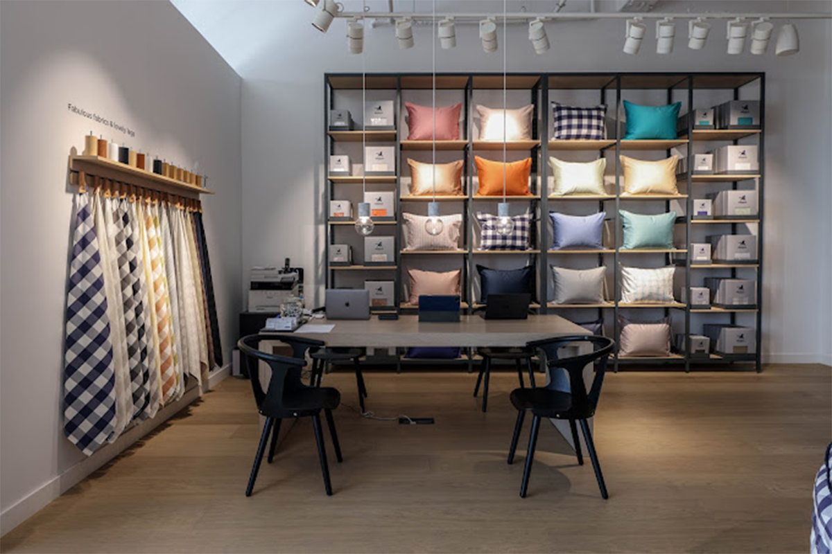 Hastens - Sheikh Zayed Road - accessories