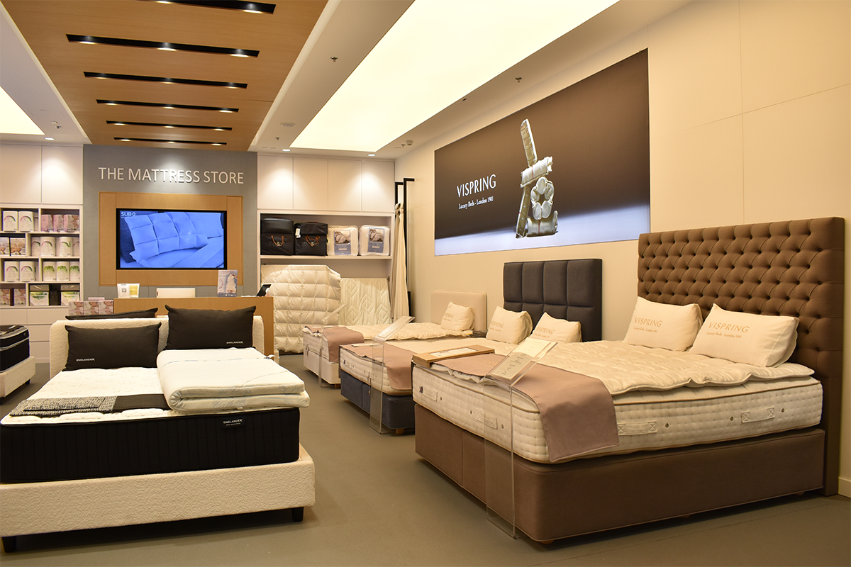 The Mattress Store - Nakheel Mall - Mattresses