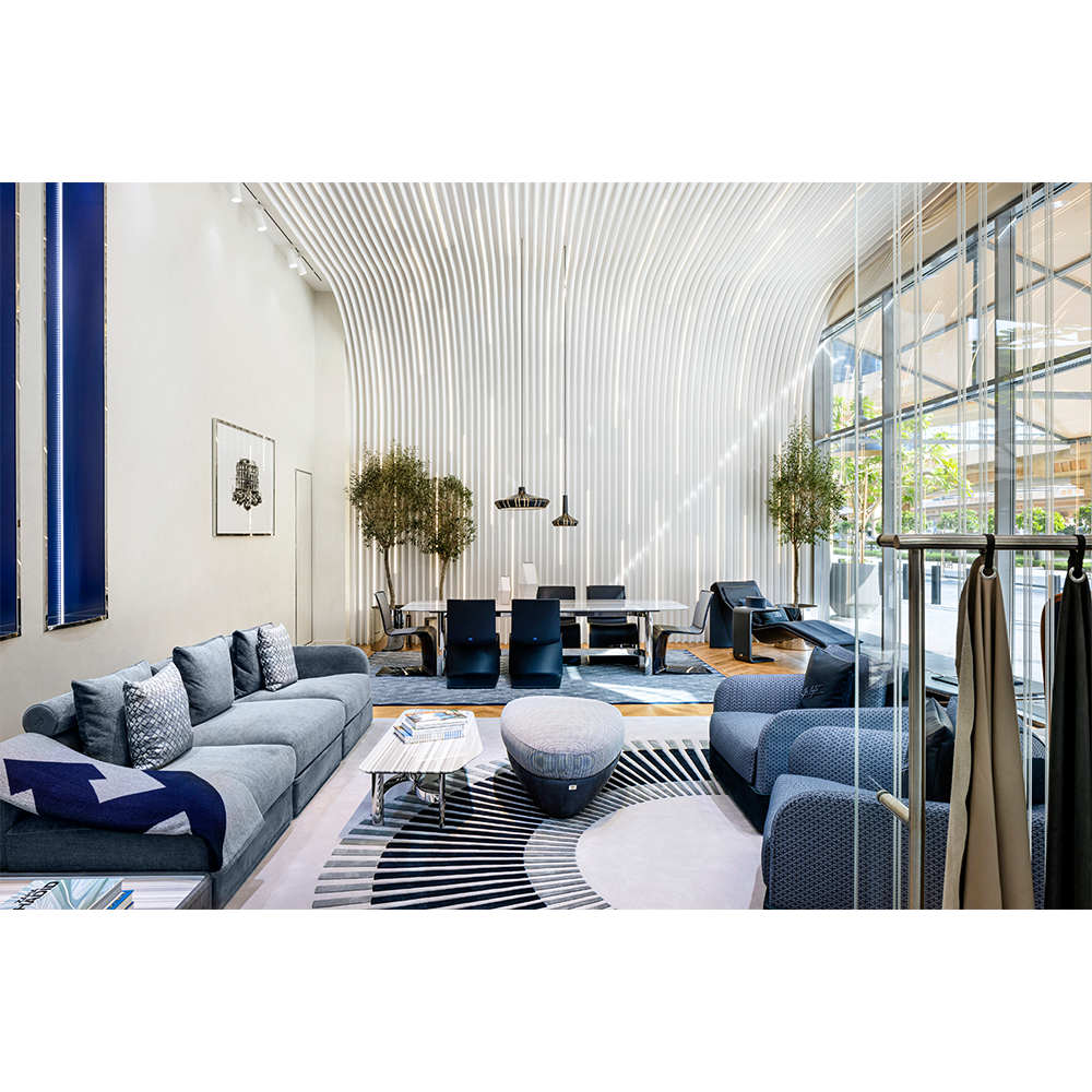 Bentley Home Furniture, Dubai Showroom