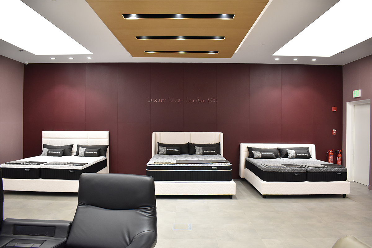 The Mattress Store - Jimi Mall - Mattresses