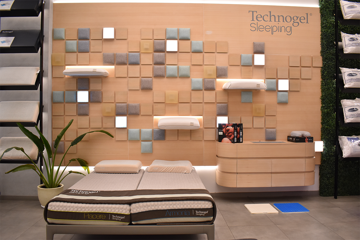 The Mattress Store - City Center Mirdif - Technogel
