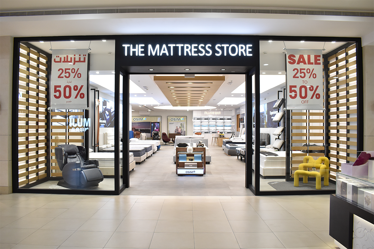 The Mattress Store - Jimi Mall