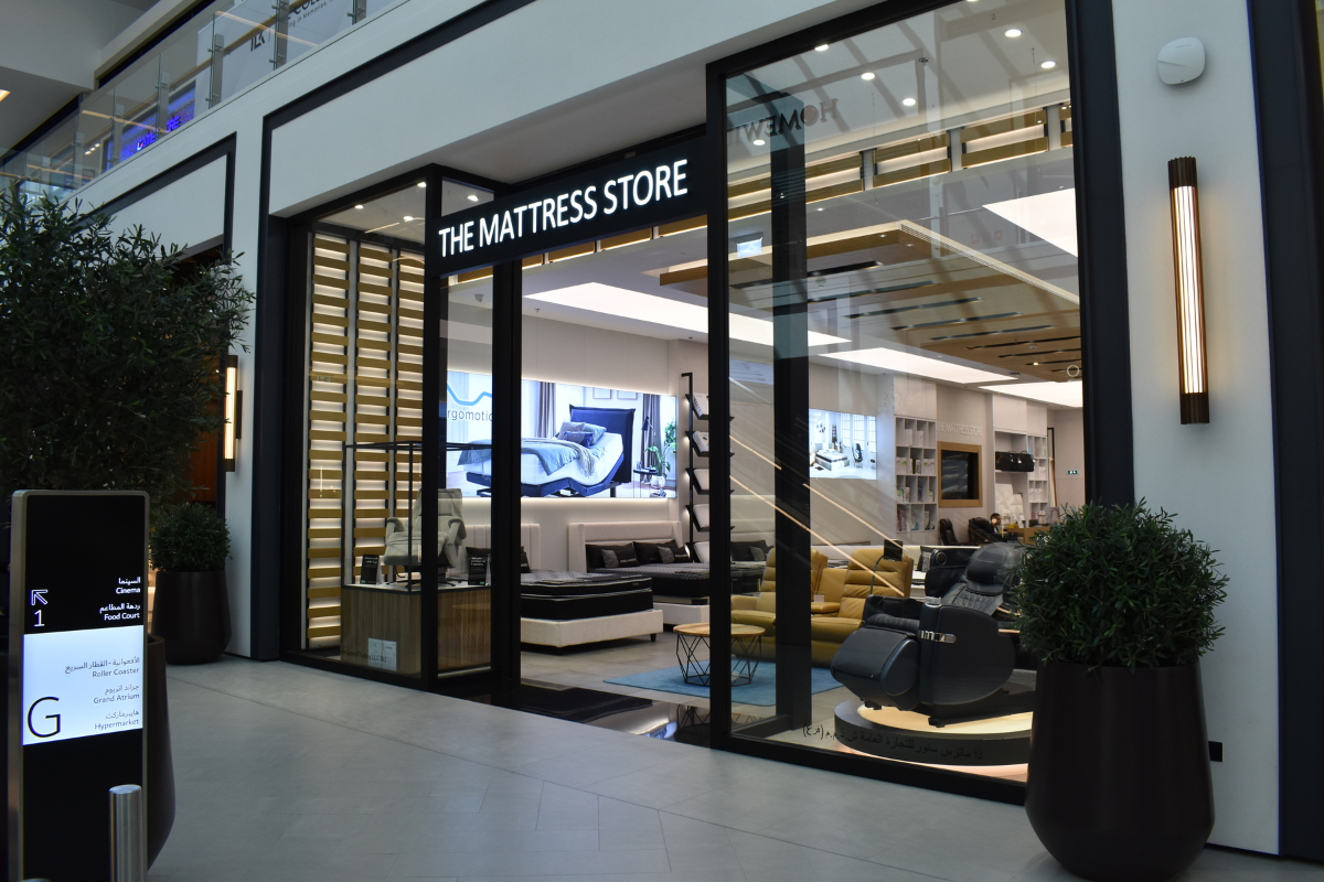 The Mattress Store - Dubai Hills Mall