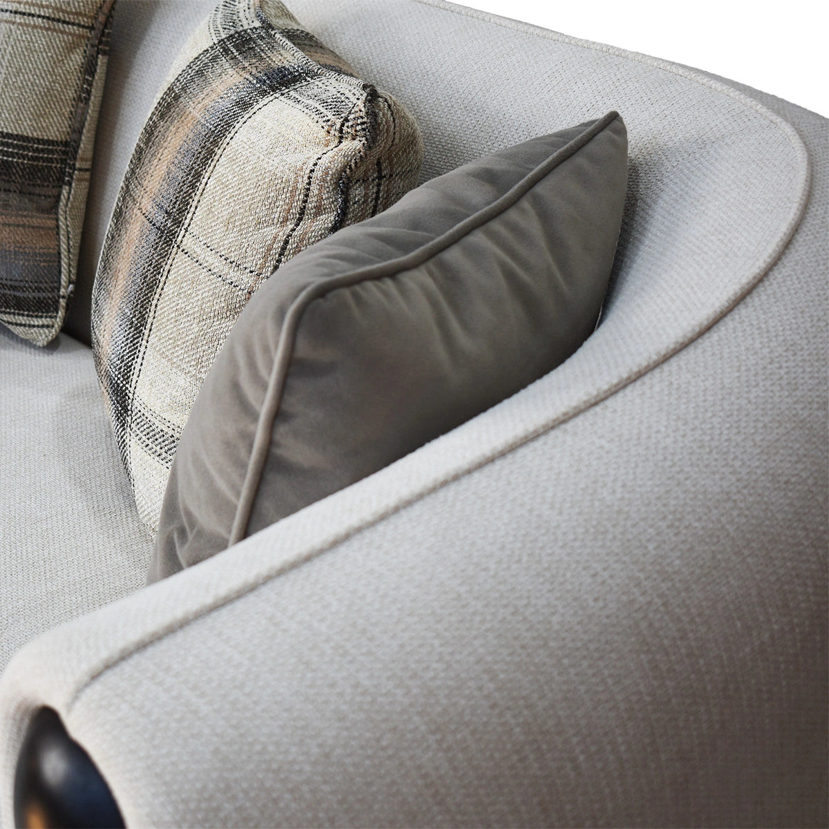 hamilton sofa - fabric and cushions