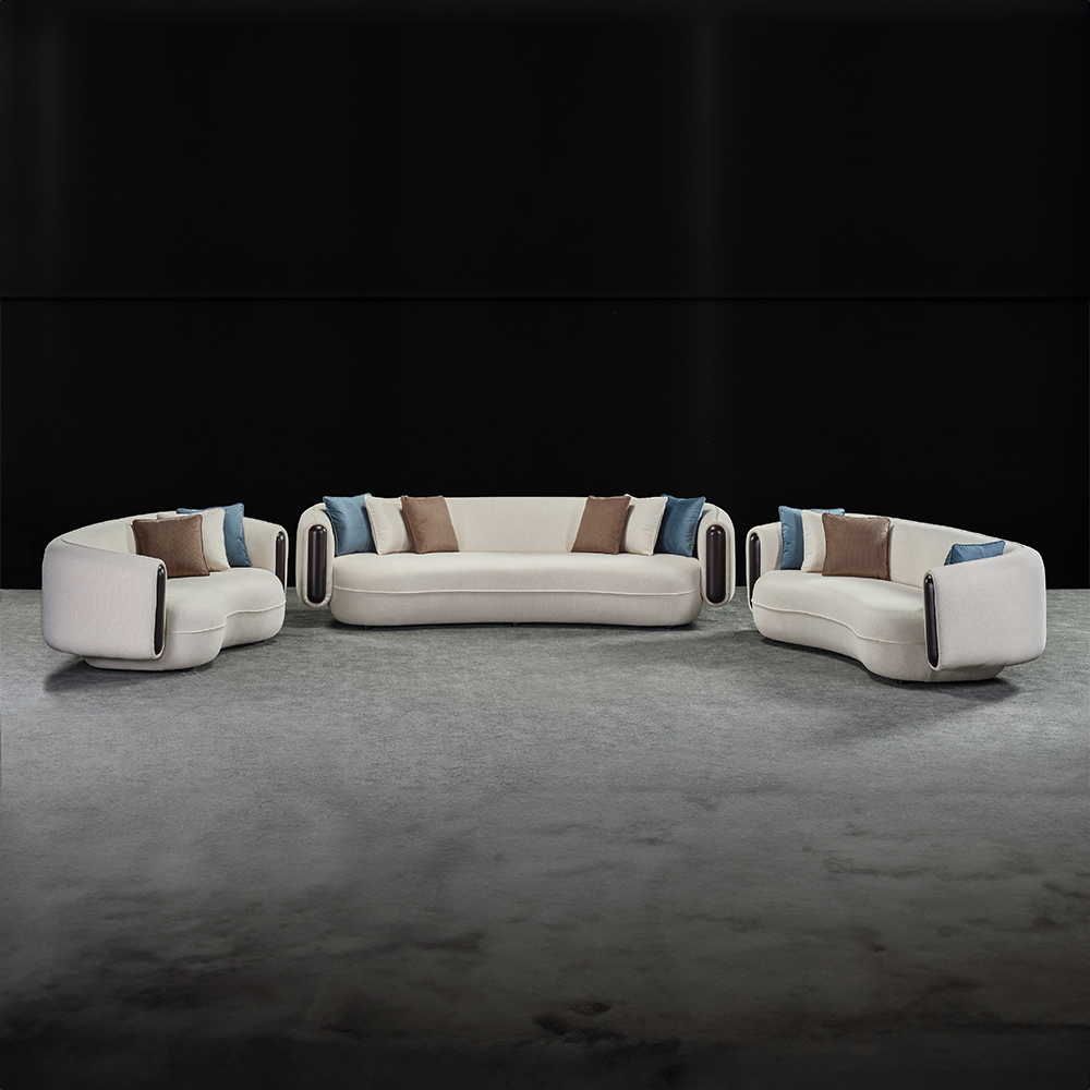 hamilton sofa set by dolce vita